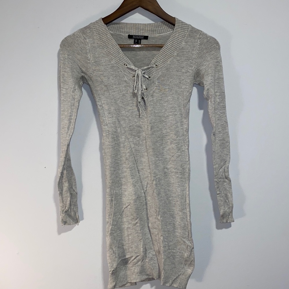 Brand new sweater dress